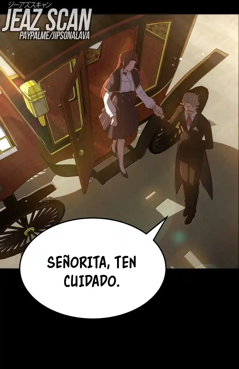 Este Valiente Es Un Supremacista Del Dinero: Chapter 71 - Page 1