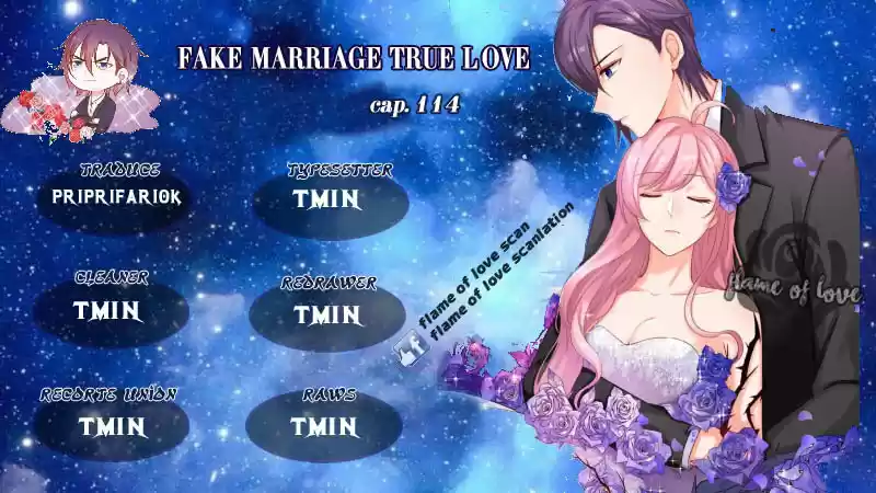 FAKE MARRIAGE TRUE LOVE: Chapter 114 - Page 1