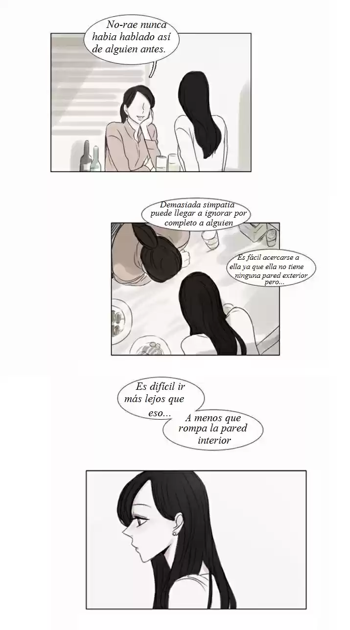 Fluttering Feelings: Chapter 23 - Page 1