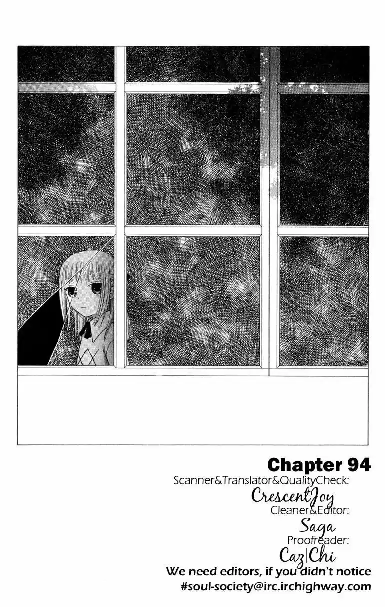 Fruits Basket: Chapter 94 - Page 1