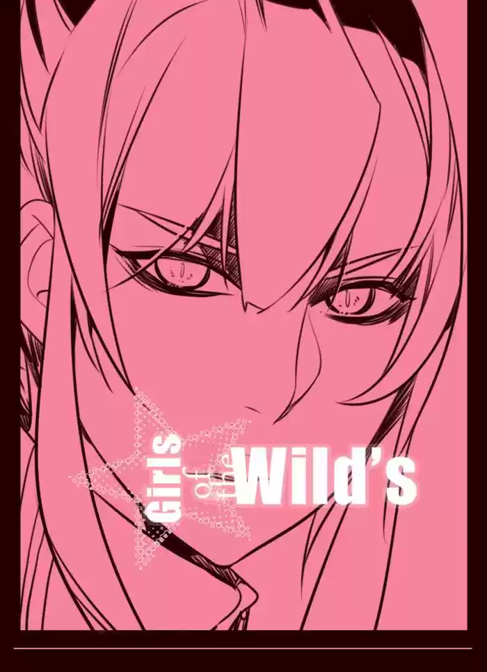 Girls Of The Wilds: Chapter 155 - Page 1