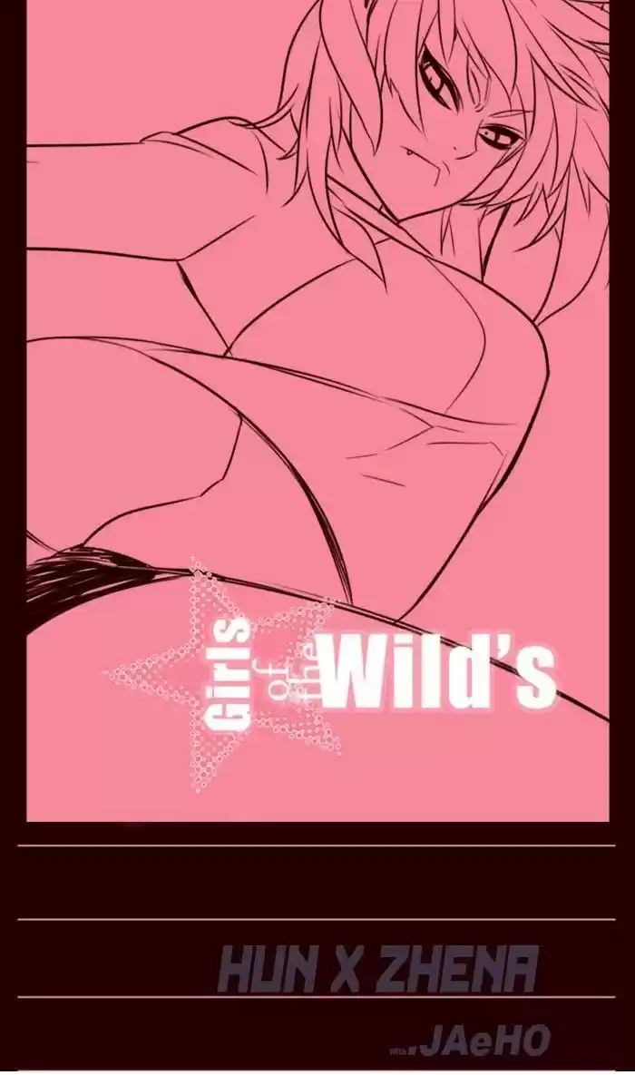 Girls Of The Wilds: Chapter 199 - Page 1