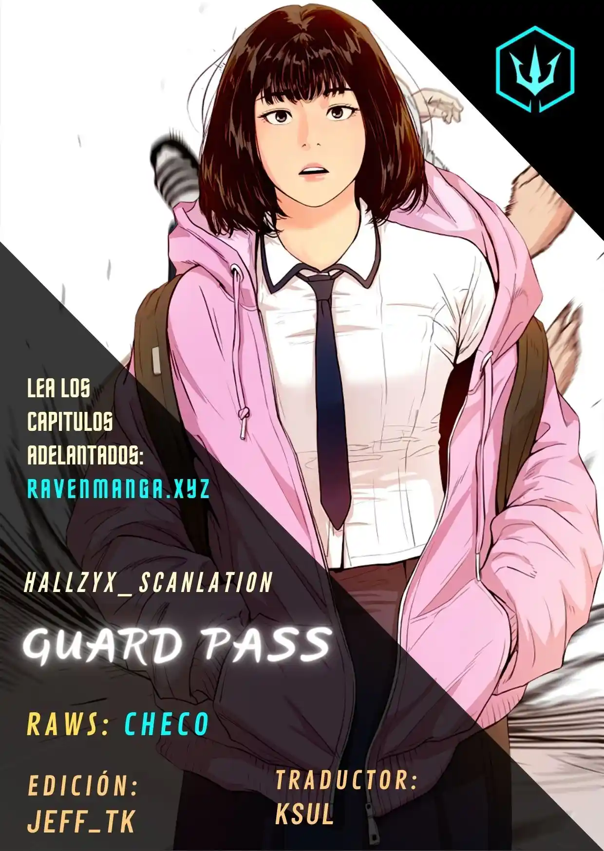 Guard Pass: Chapter 61 - Page 1