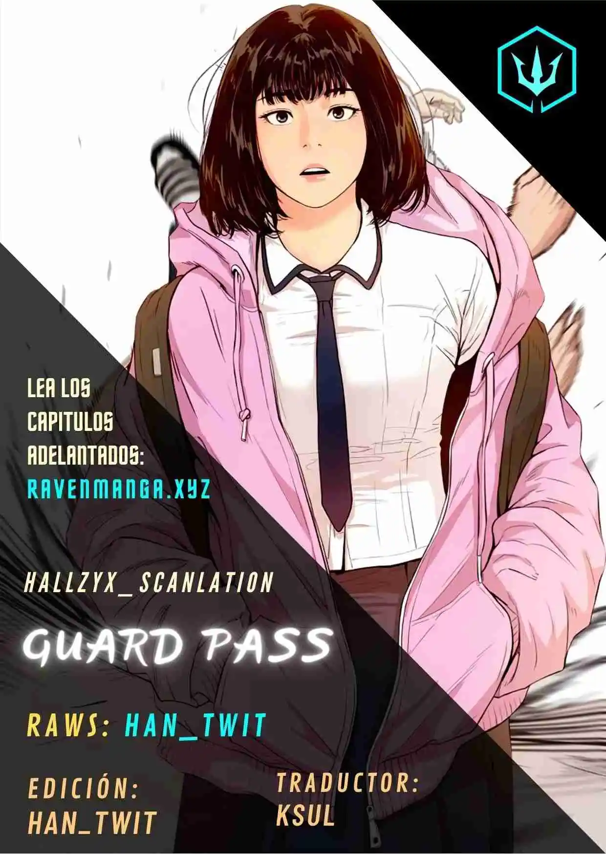 Guard Pass: Chapter 76 - Page 1