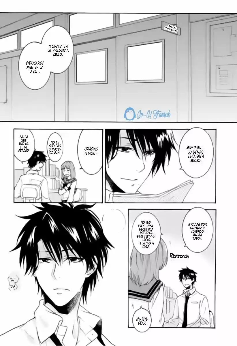 Hitorijime My Hero: Chapter 7 - Page 1