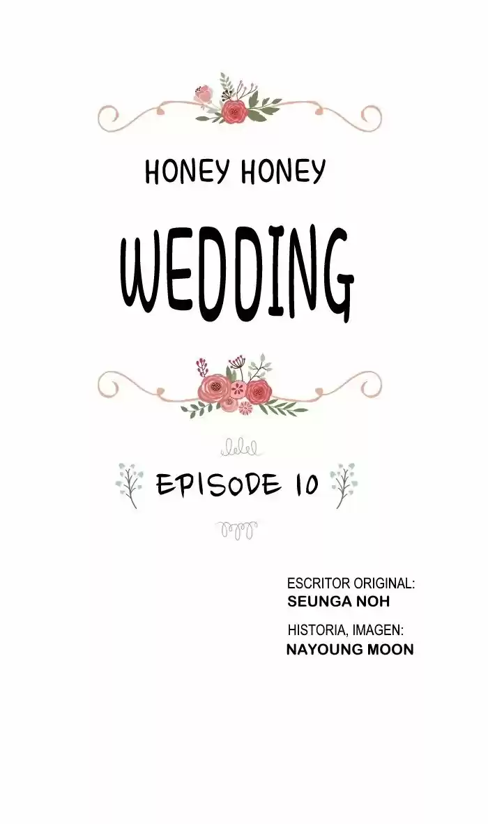 HONEY HONEY WEDDING: Chapter 10 - Page 1