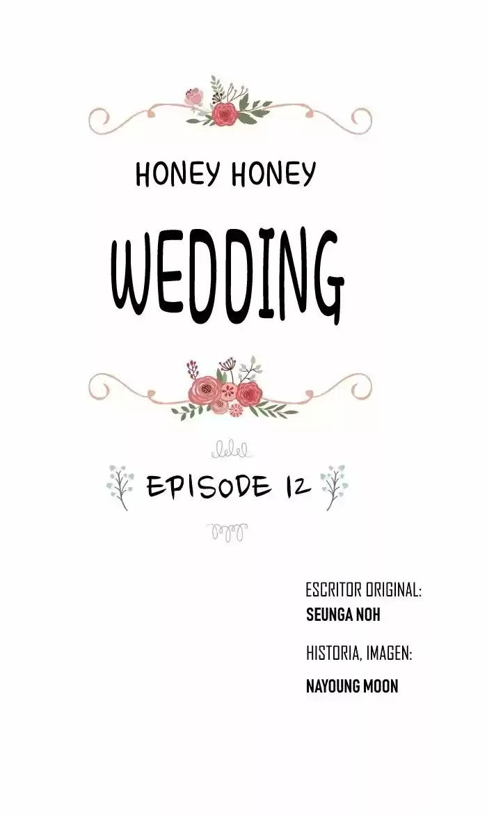 HONEY HONEY WEDDING: Chapter 12 - Page 1