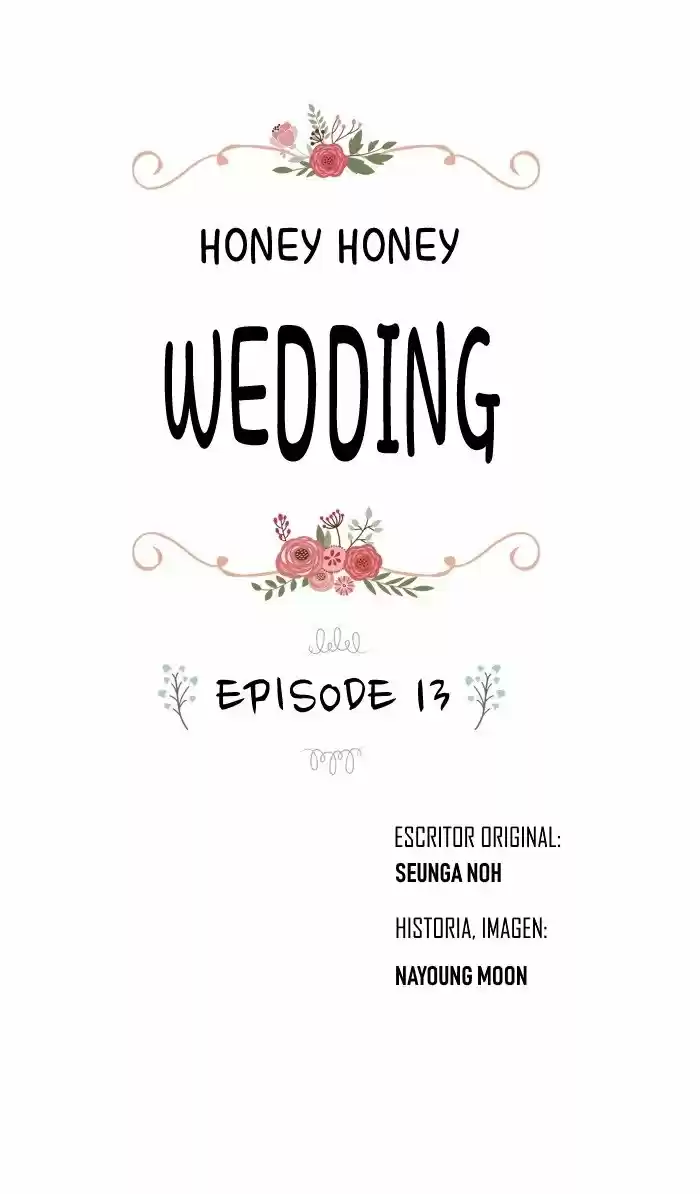 HONEY HONEY WEDDING: Chapter 13 - Page 1