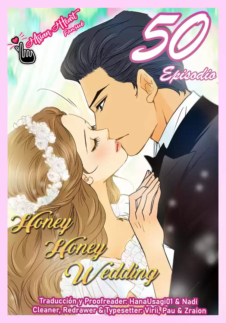 HONEY HONEY WEDDING: Chapter 50 - Page 1