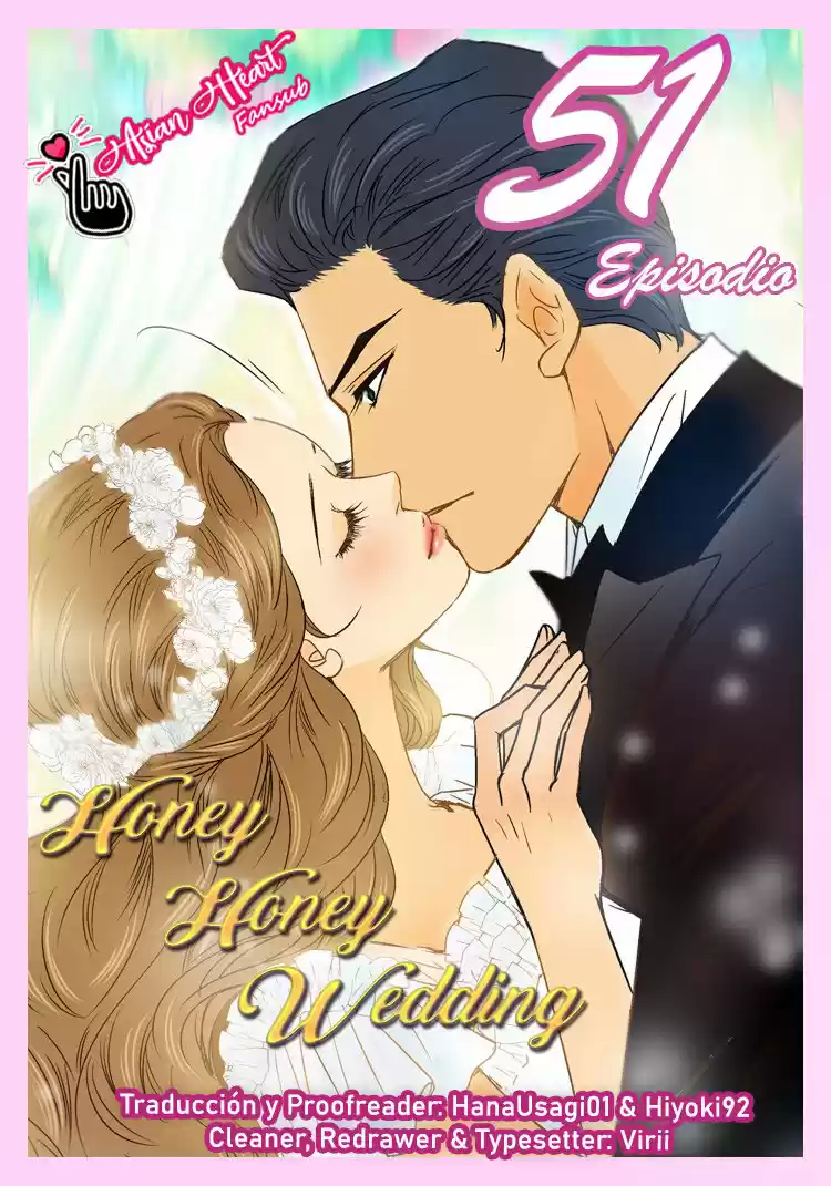 HONEY HONEY WEDDING: Chapter 51 - Page 1