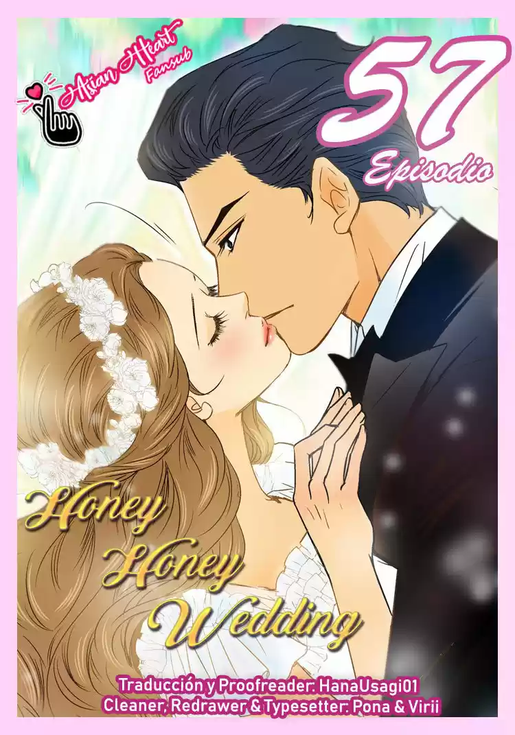 HONEY HONEY WEDDING: Chapter 57 - Page 1