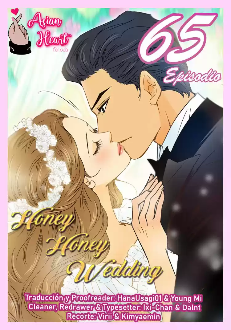 HONEY HONEY WEDDING: Chapter 65 - Page 1