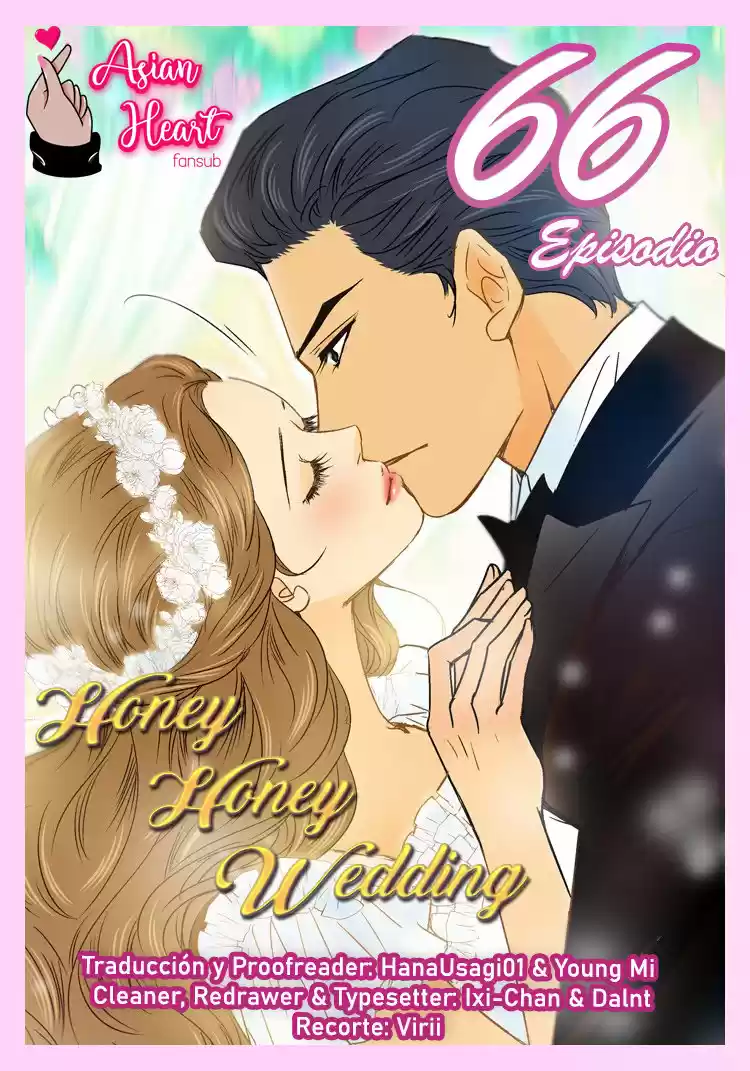 HONEY HONEY WEDDING: Chapter 66 - Page 1