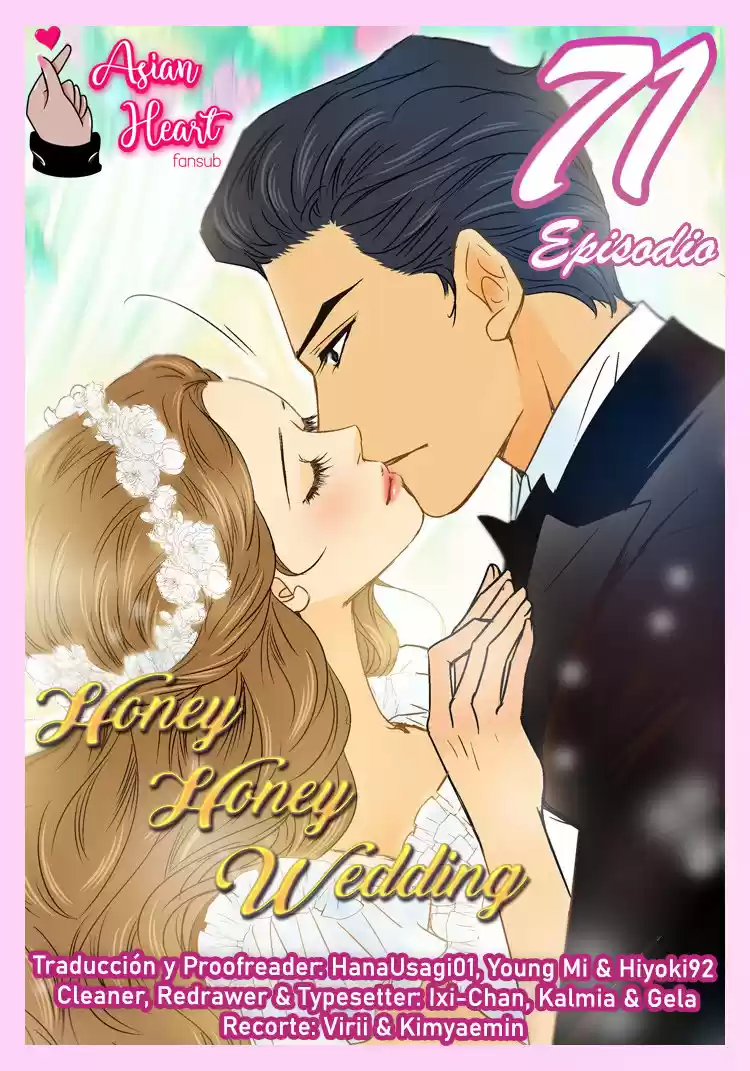 HONEY HONEY WEDDING: Chapter 71 - Page 1