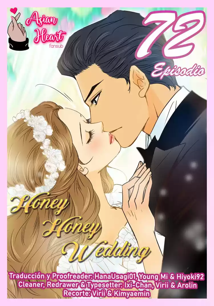 HONEY HONEY WEDDING: Chapter 72 - Page 1