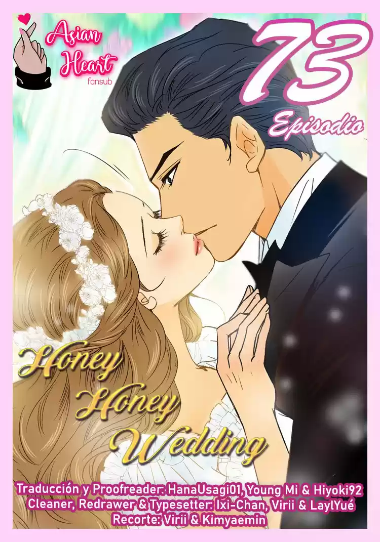 HONEY HONEY WEDDING: Chapter 73 - Page 1