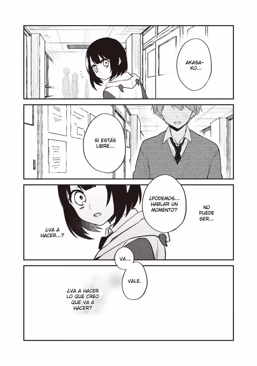 Houfuku Kanojo To Koukatsu Kareshi: Chapter 6 - Page 1