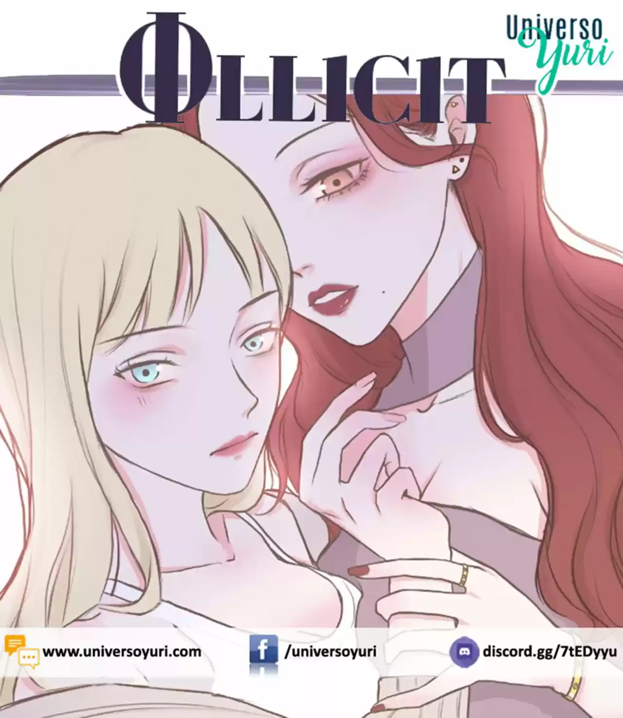 Illicit: Chapter 12 - Page 1