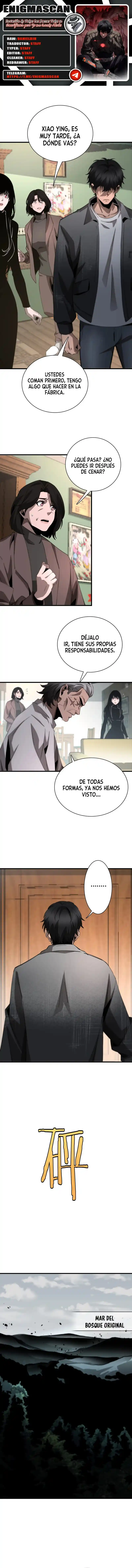 Invasión De Todas Las Razas Todo El Pueblo Se Une A La Guerra Yo Me Quedo Atrás: Chapter 14 - Page 1