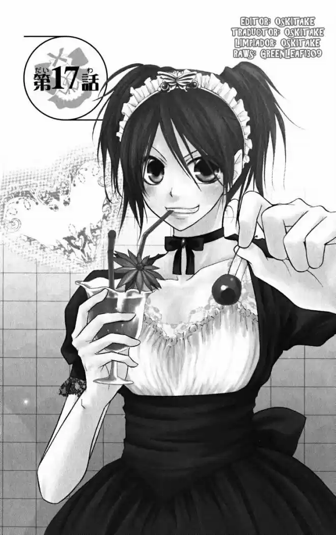 Kaichou Wa Maid-sama: Chapter 17 - Page 1