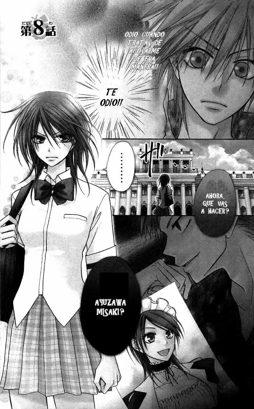 Kaichou Wa Maid-sama: Chapter 8 - Page 1