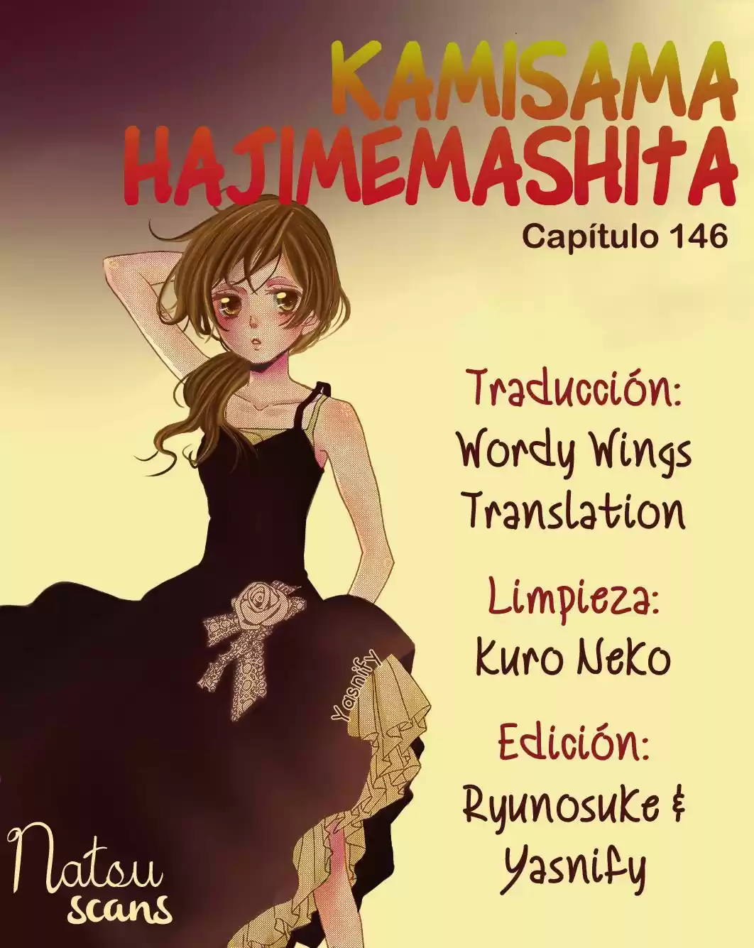 Kamisama Hajimemashita: Chapter 146 - Page 1