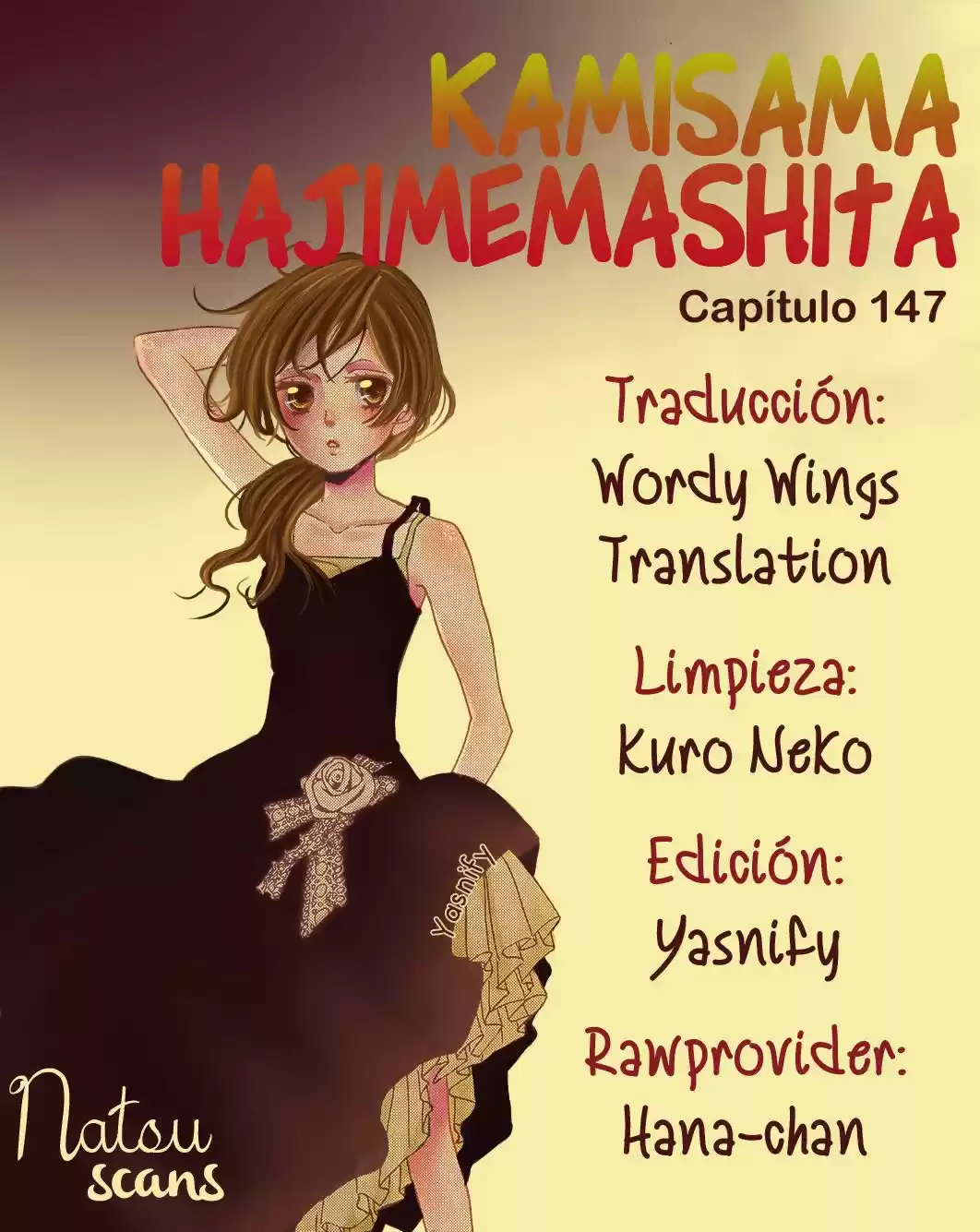 Kamisama Hajimemashita: Chapter 147 - Page 1