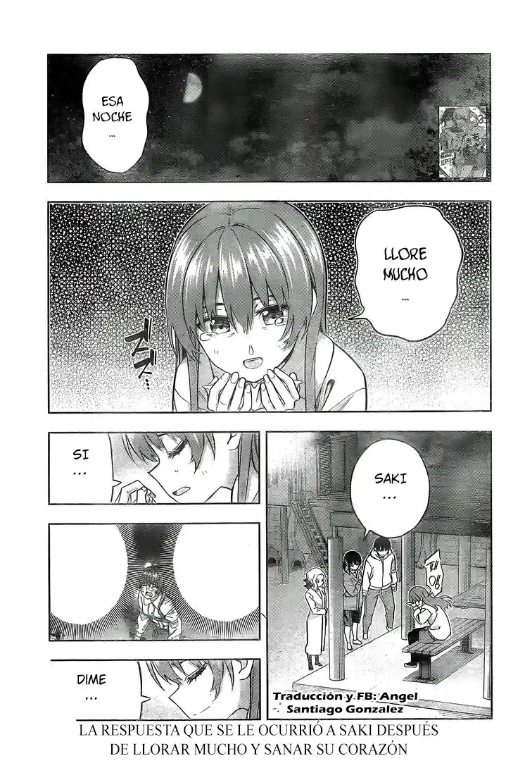 Kanojo Mo Kanojo: Chapter 130 - Page 1