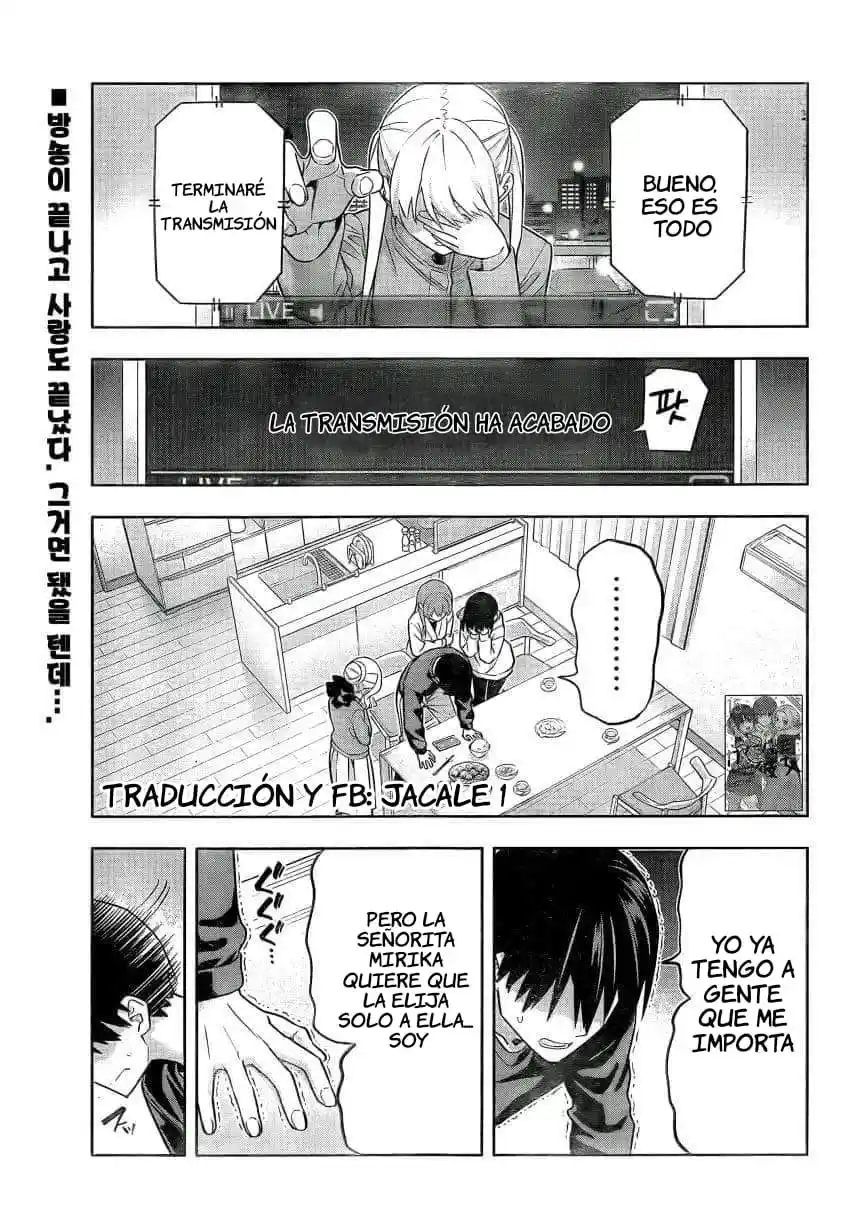 Kanojo Mo Kanojo: Chapter 141 - Page 1