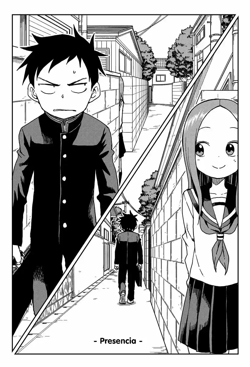 Karakai Jouzu No Takagi-san: Chapter 105 - Page 1