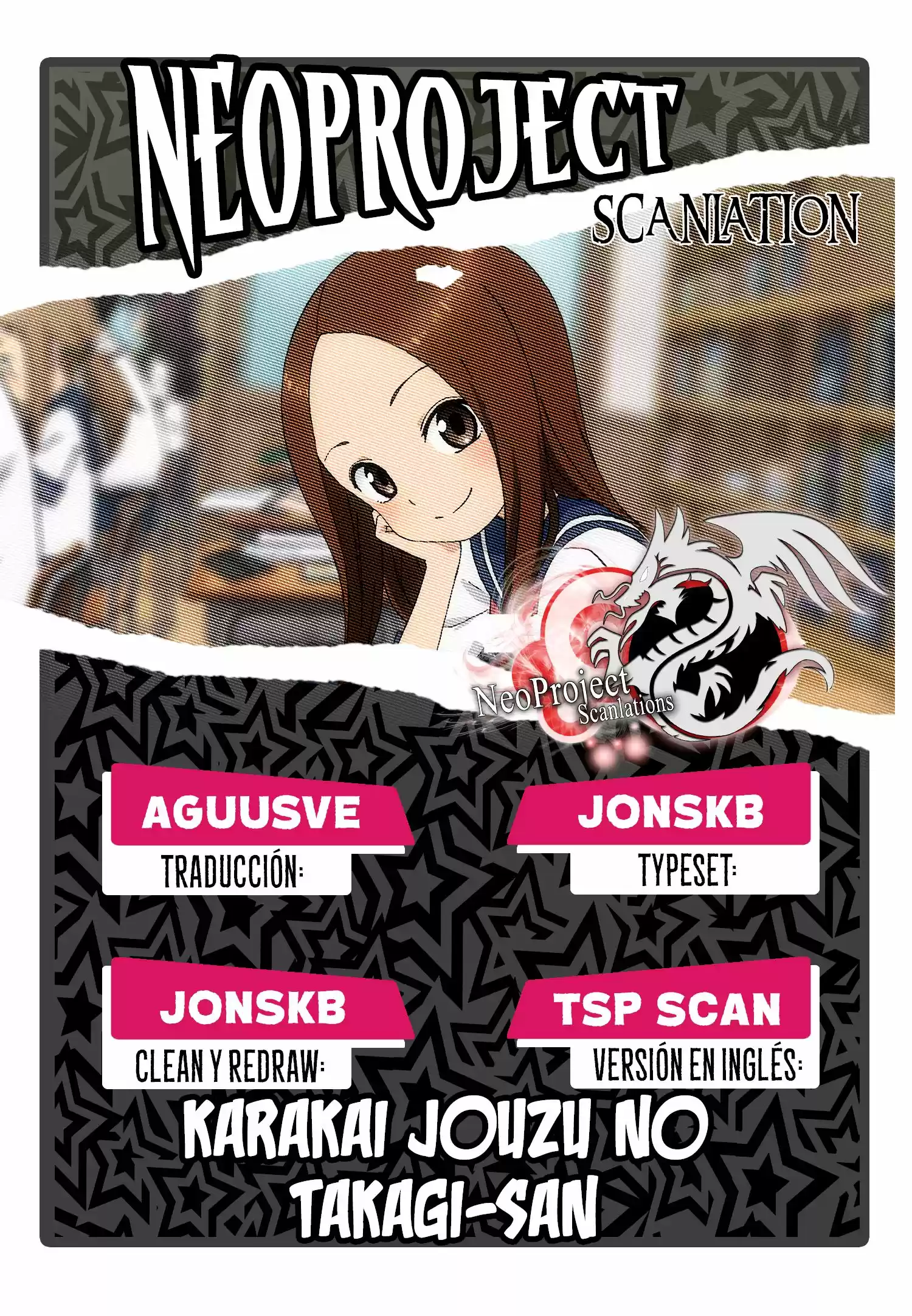 Karakai Jouzu No Takagi-san: Chapter 67 - Page 1