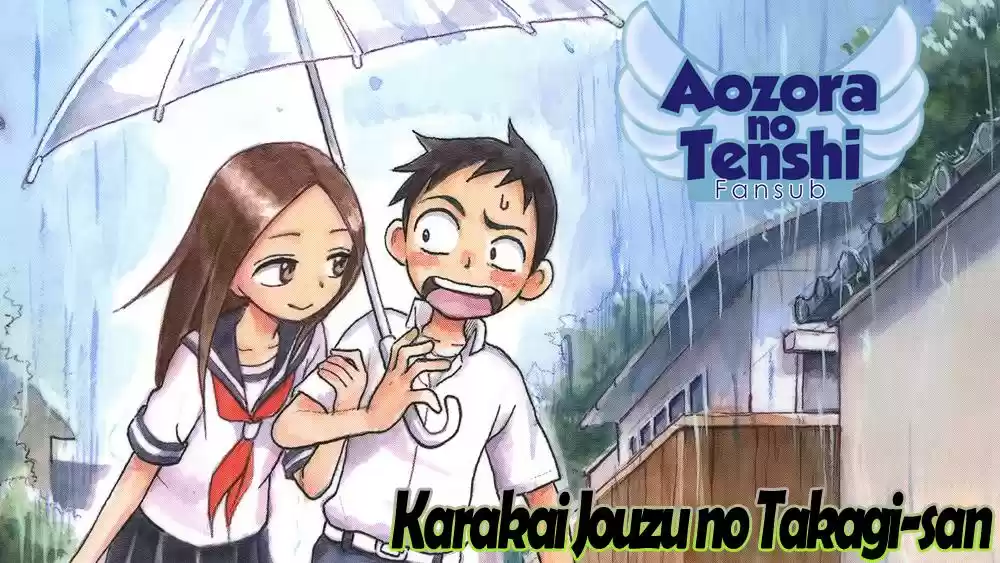 Karakai Jouzu No Takagi-san: Chapter 7 - Page 1