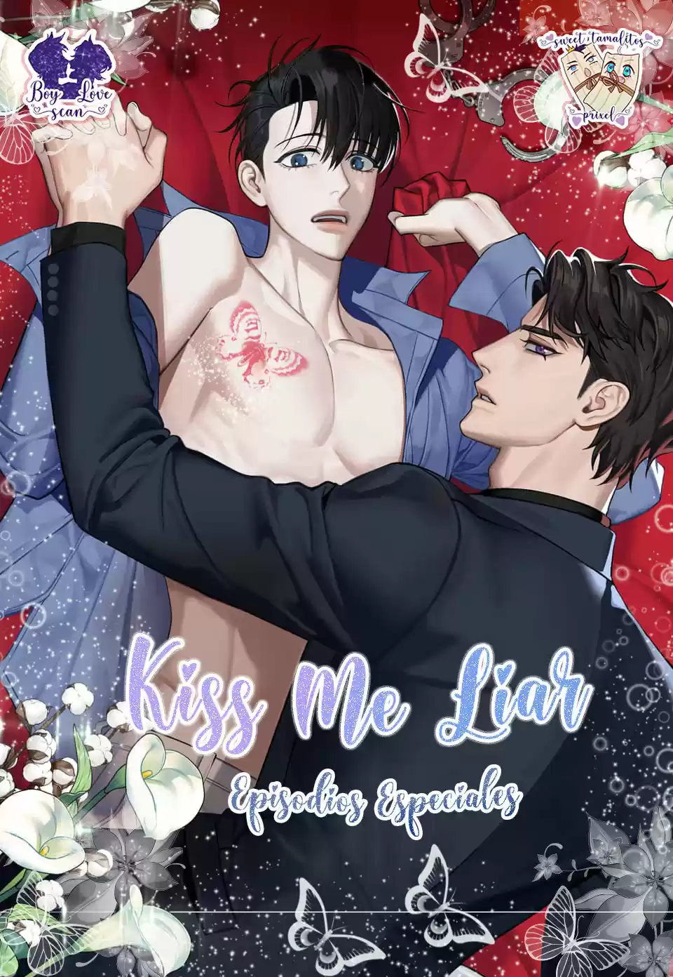 Kiss Me Liar: Chapter 52 - Page 1