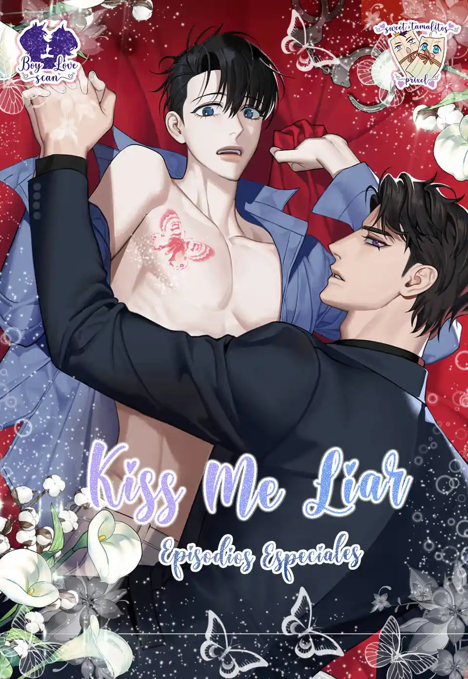 Kiss Me Liar: Chapter 66 - Page 1