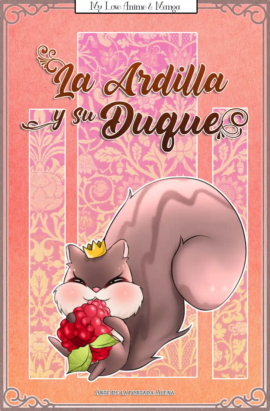 La Ardilla Y Su Duque: Chapter 106 - Page 1