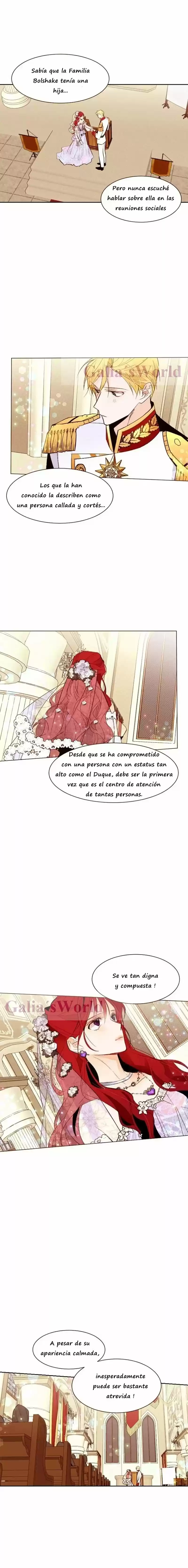 La Estereotípica Vida De Una Dama: Chapter 24 - Page 1