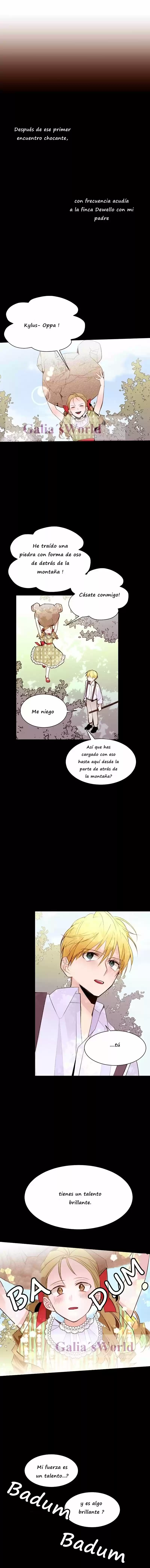 La Estereotípica Vida De Una Dama: Chapter 28 - Page 1