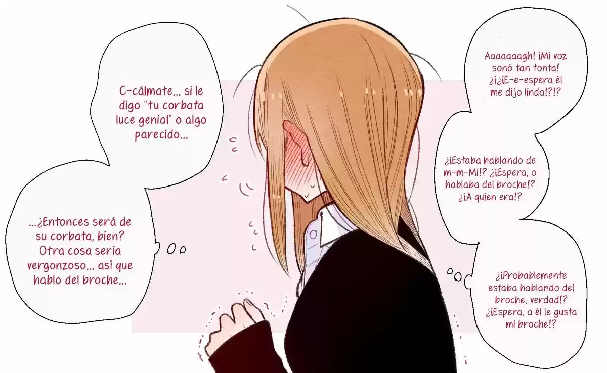 La Historia De La Chica Con Ojos Sanpaku: Chapter 3 - Page 1