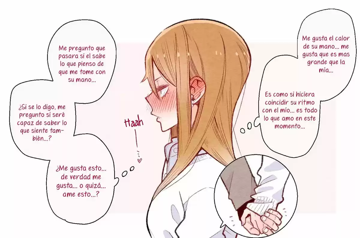 La Historia De La Chica Con Ojos Sanpaku: Chapter 5 - Page 1