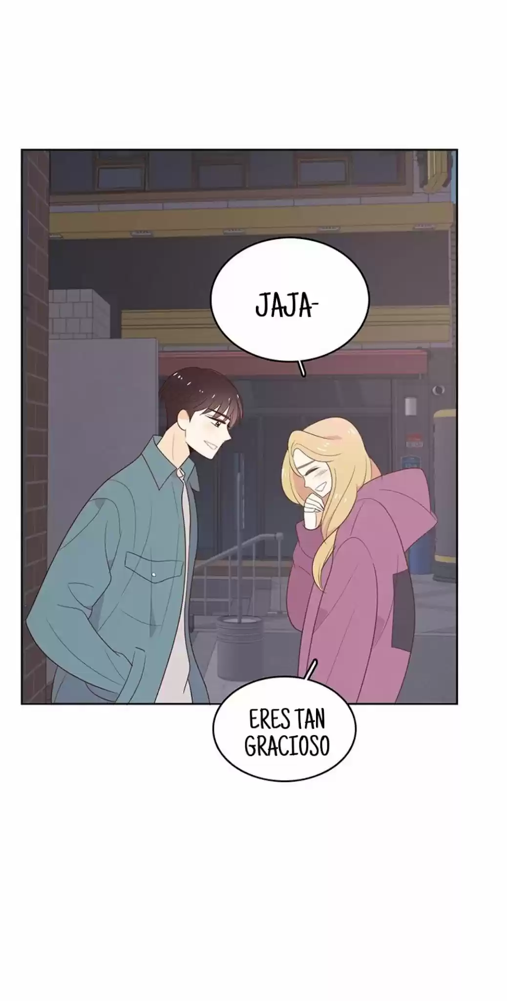 Las Aventuras De Un Fanboy: Chapter 34 - Page 1