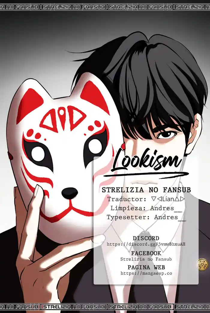 Lookism: Chapter 400 - Page 1