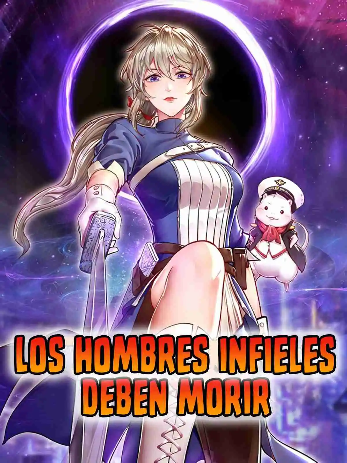 Los Hombres Infieles Deben Morir: Chapter 223 - Page 1