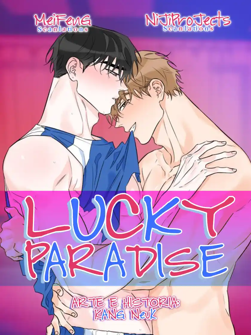 Lucky Paradise: Chapter 71 - Page 1