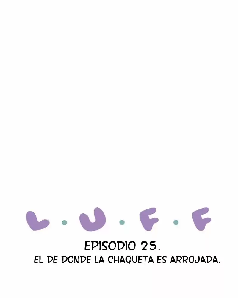 LUFF: Chapter 25 - Page 1