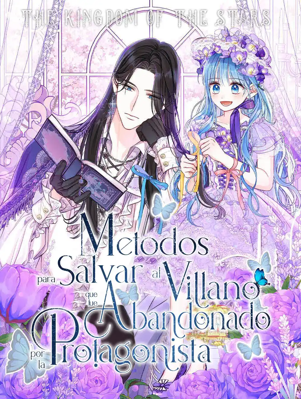 MÉTODOS PARA SALVAR AL VILLANO QUE FUE ABANDONADO POR LA HEROÍNA: Chapter 46 - Page 1