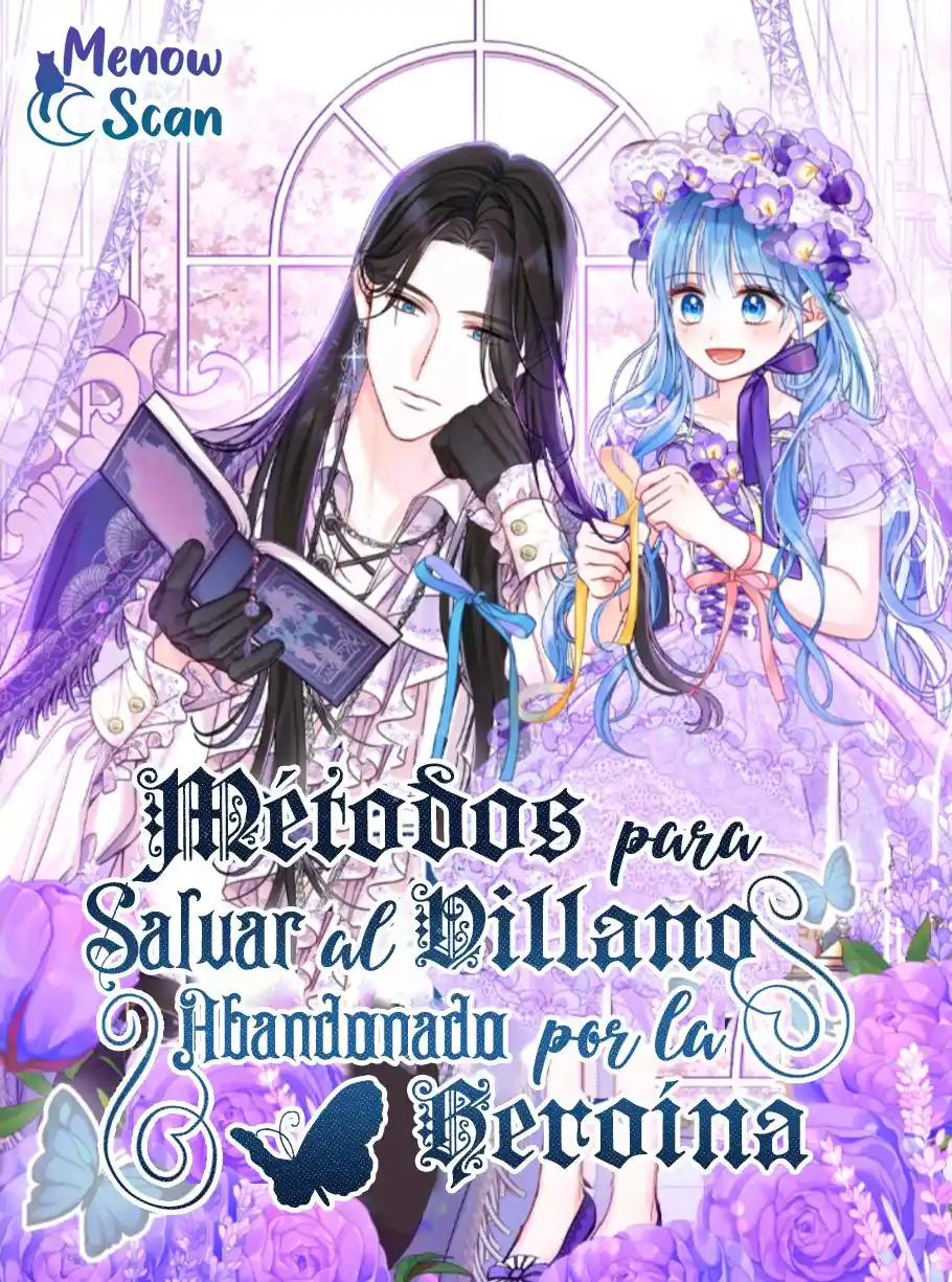 MÉTODOS PARA SALVAR AL VILLANO QUE FUE ABANDONADO POR LA HEROÍNA: Chapter 53 - Page 1