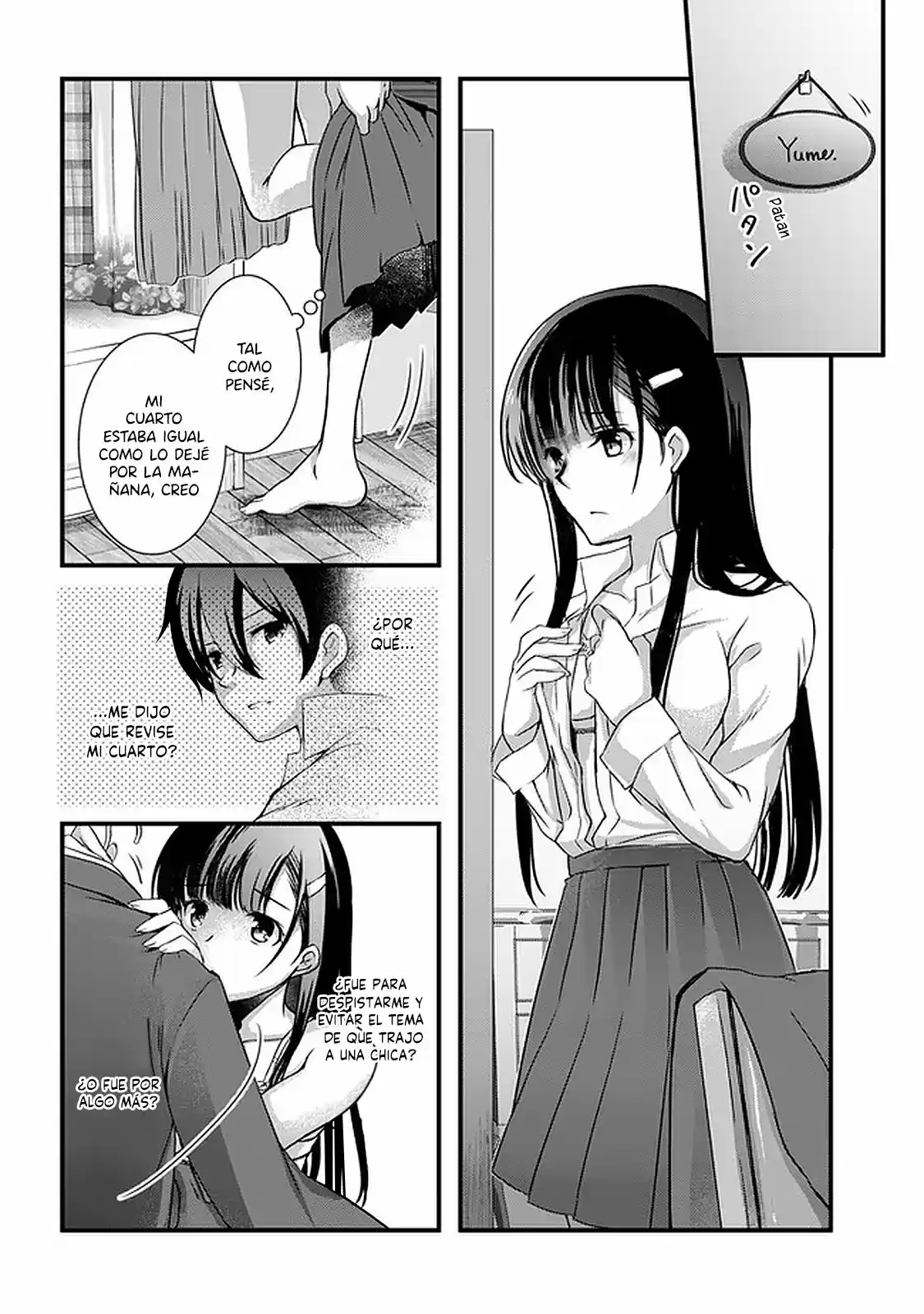 Mamahaha No Tsurego Ga Moto Kanodatta: Chapter 15 - Page 1