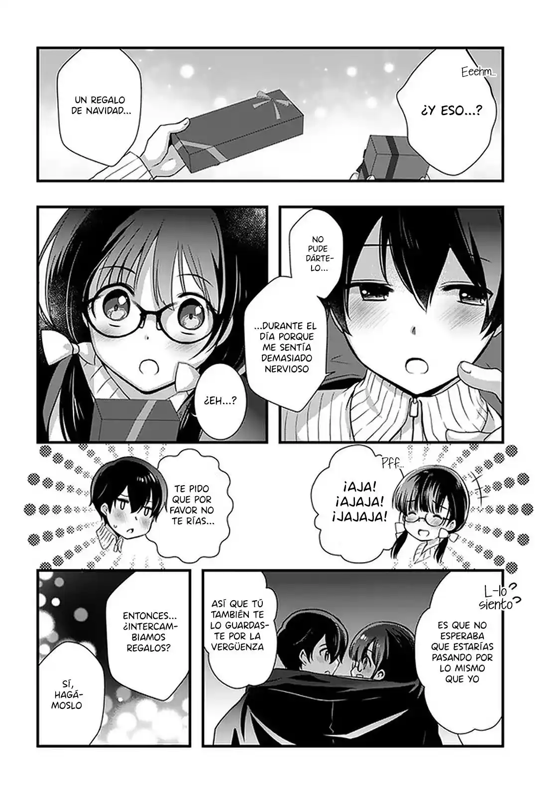 Mamahaha No Tsurego Ga Moto Kanodatta: Chapter 19 - Page 1