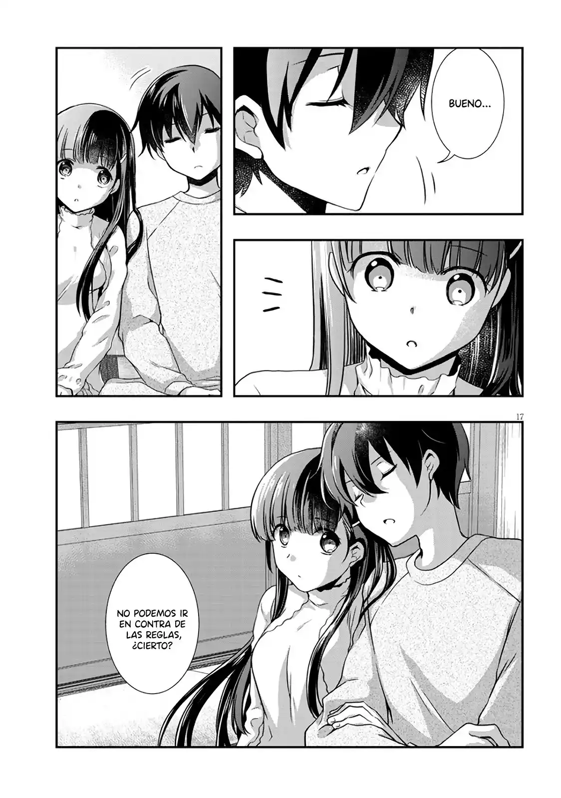 Mamahaha No Tsurego Ga Moto Kanodatta: Chapter 25 - Page 1