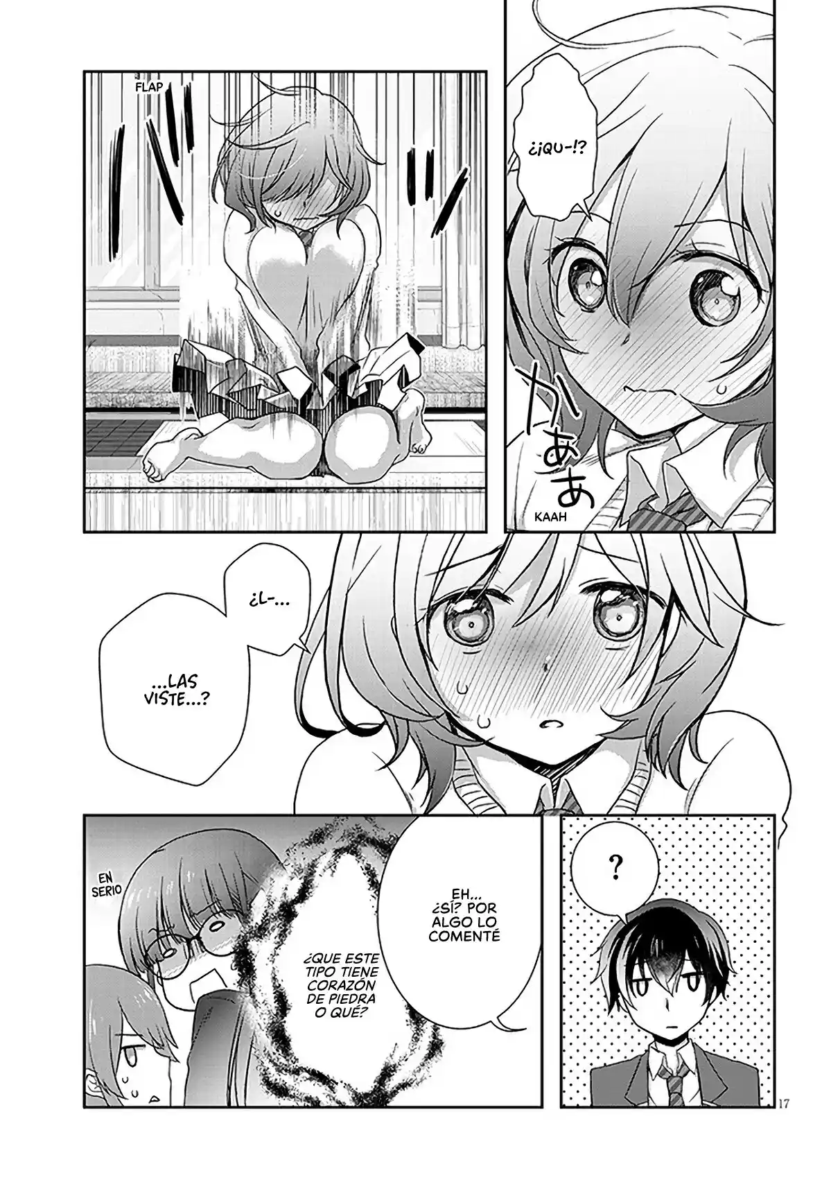 Mamahaha No Tsurego Ga Moto Kanodatta: Chapter 37 - Page 1